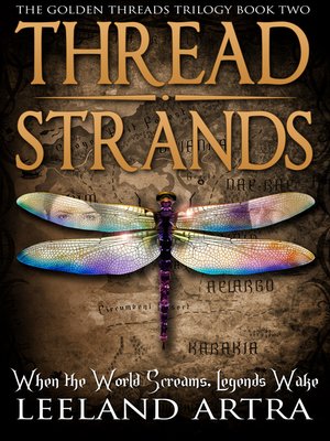 Thread Strands - ebook